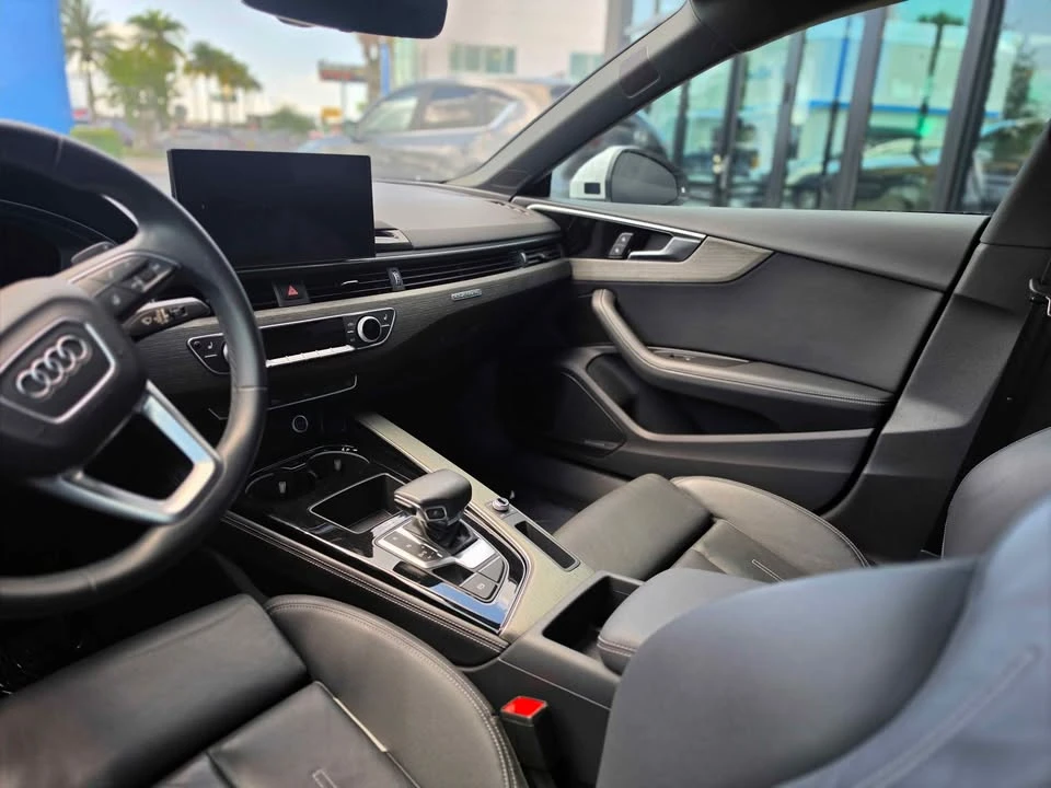 2023 Audi B9 A5 - Image 6 of 6