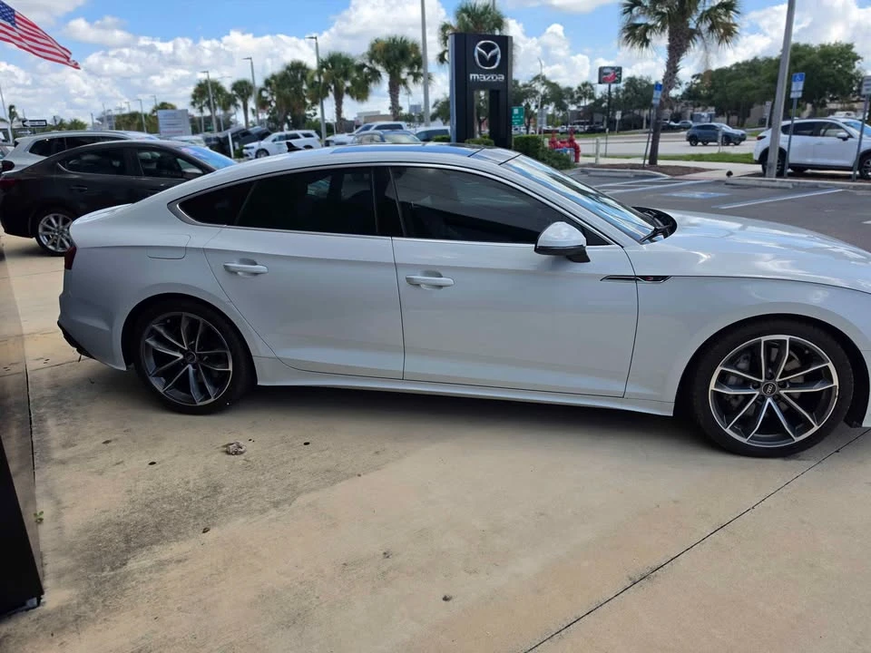 2023 Audi B9 A5 - Image 3 of 6