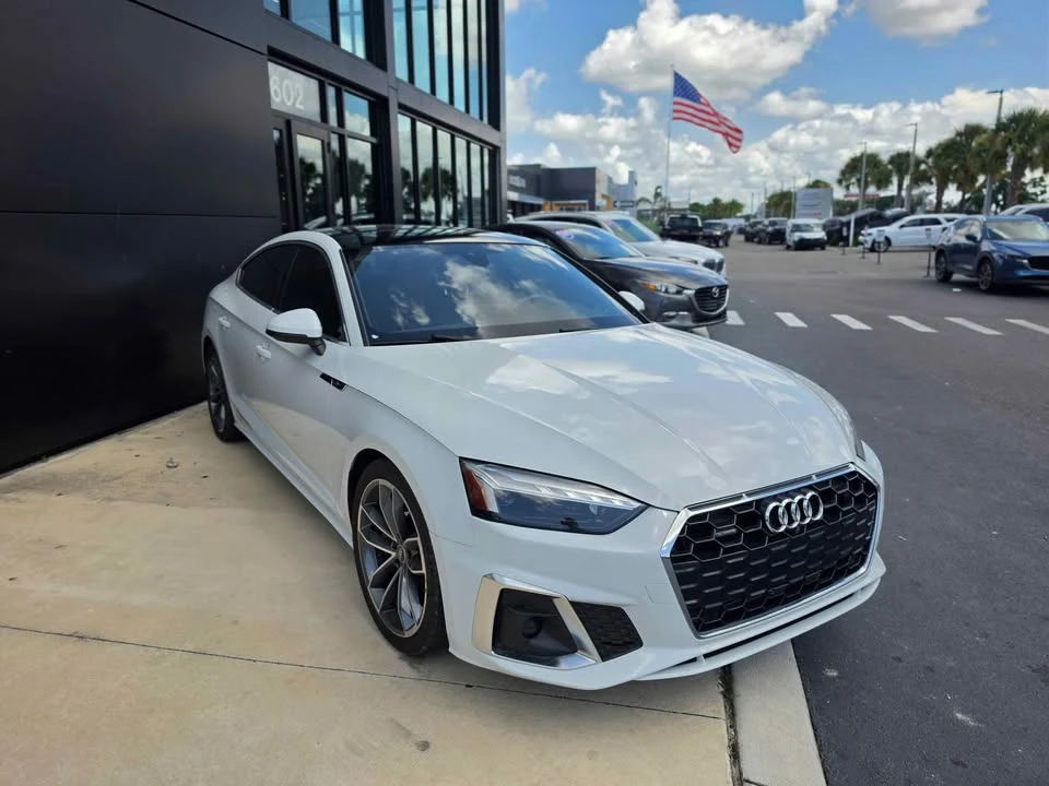 2023 Audi B9 A5 - Image 2 of 6