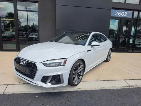 2023 Audi A5 Sportback S Line Premium Plus
