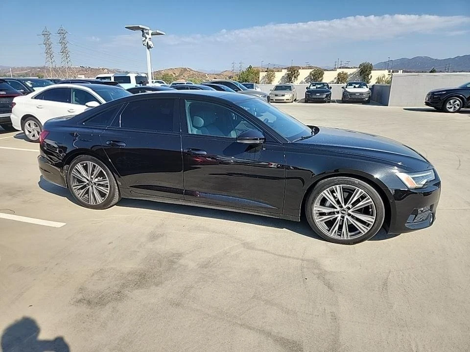 2023 Audi C8 A6 - Image 6 of 6