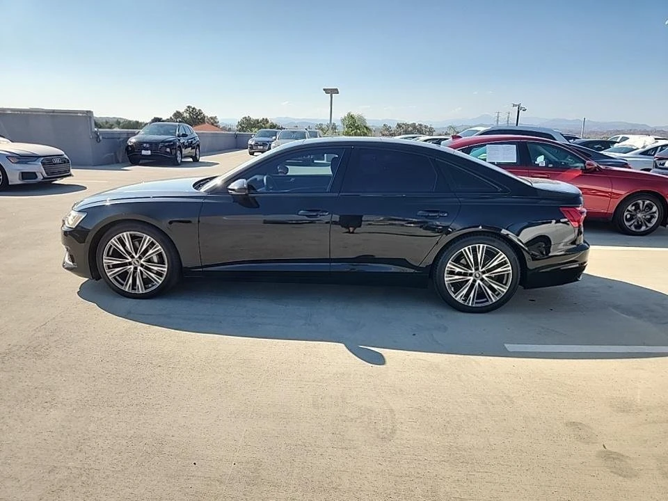 2023 Audi C8 A6 - Image 5 of 6