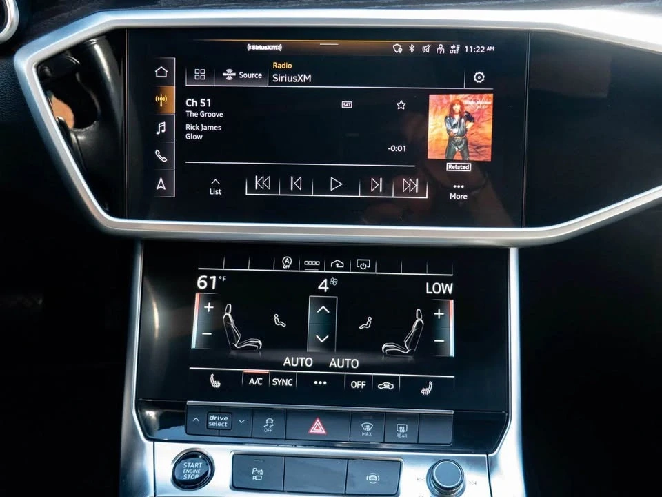 2023 Audi C8 A6 - Image 7 of 12