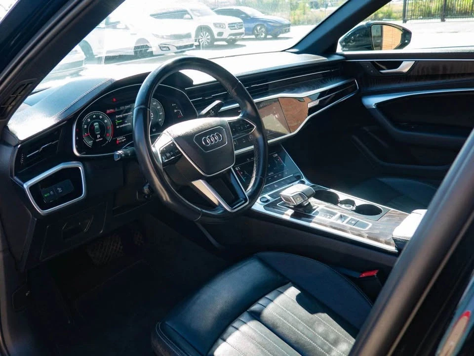 2023 Audi C8 A6 - Image 3 of 12