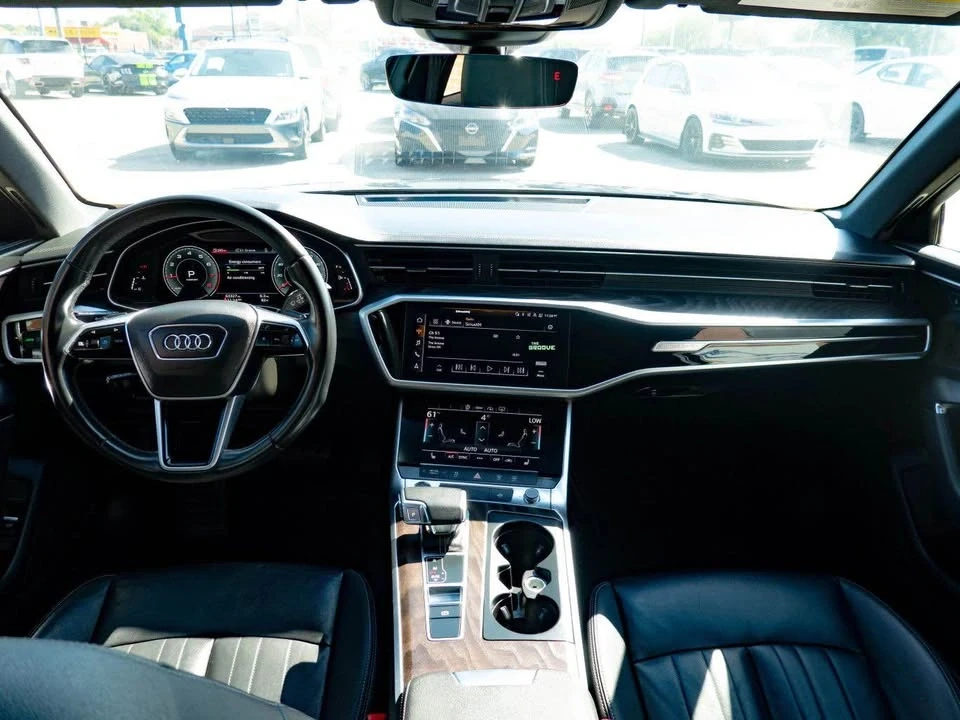 2023 Audi C8 A6 - Image 5 of 12