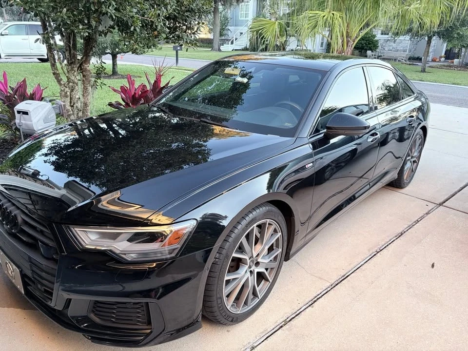 2023 Audi C8 A6 - Image 2 of 7