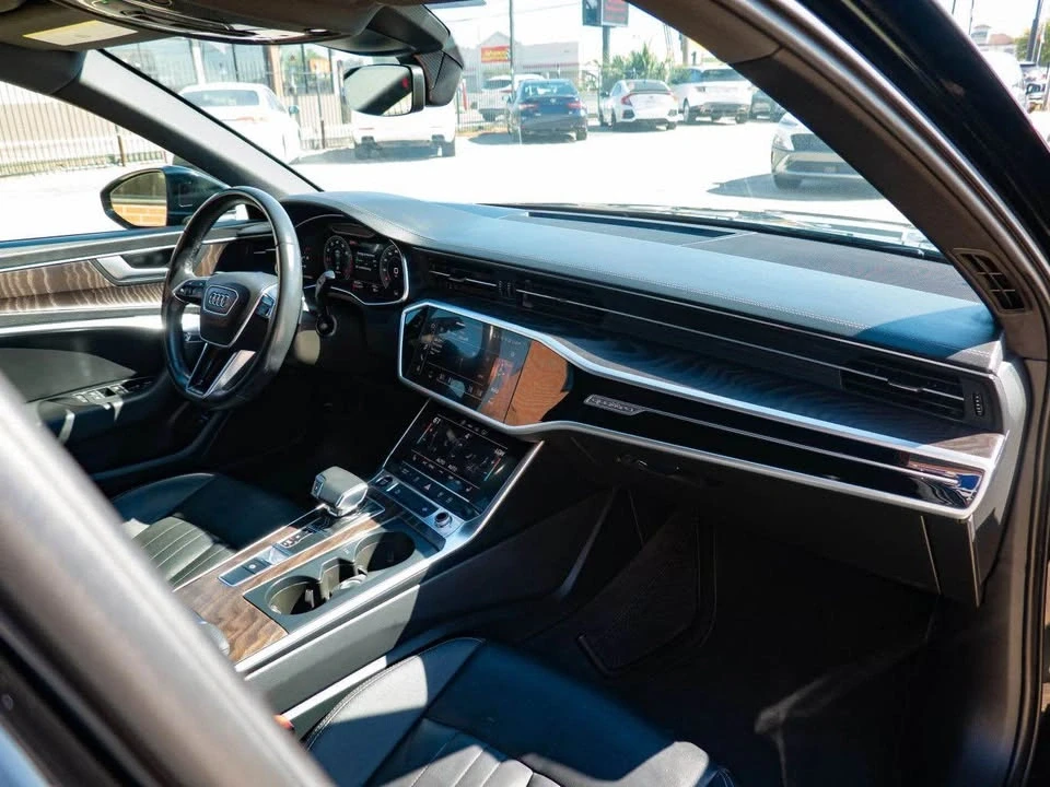 2023 Audi C8 A6 - Image 11 of 12