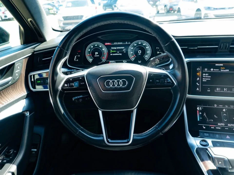 2023 Audi C8 A6 - Image 4 of 12