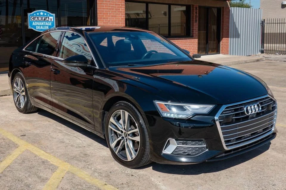 2023 Audi C8 A6 - Image 2 of 12