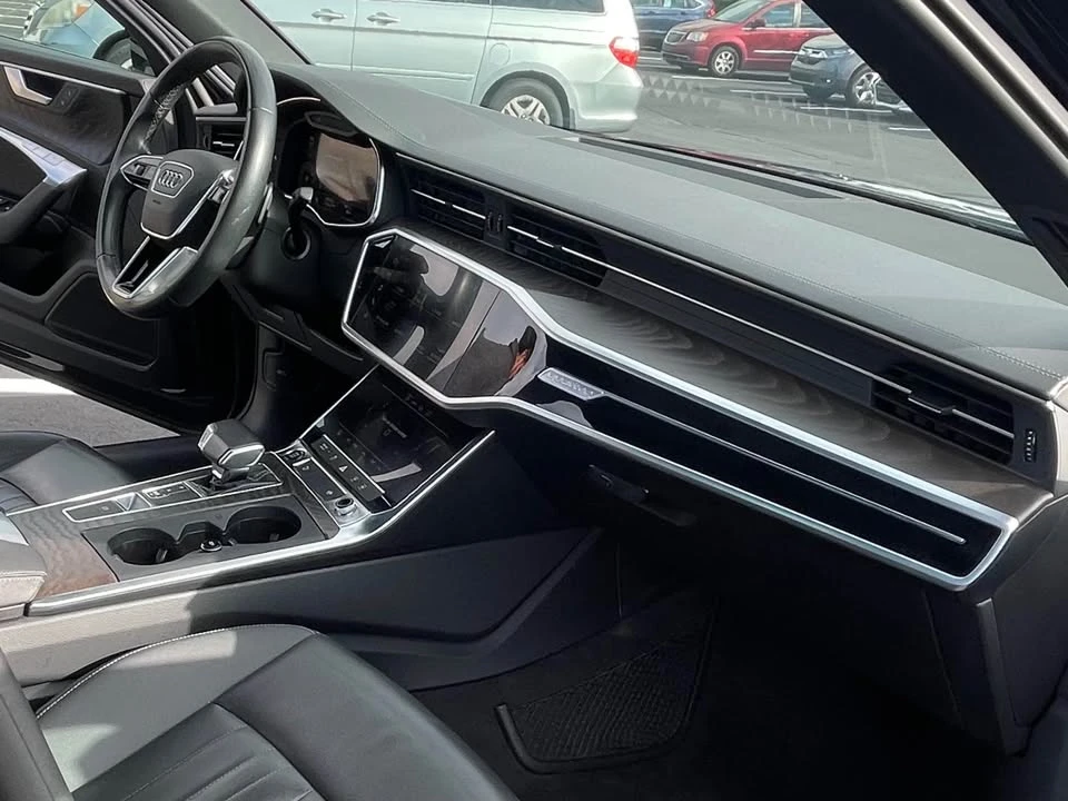 2023 Audi C8 A6 - Image 8 of 9
