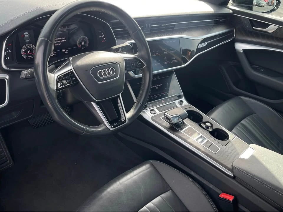 2023 Audi C8 A6 - Image 6 of 9