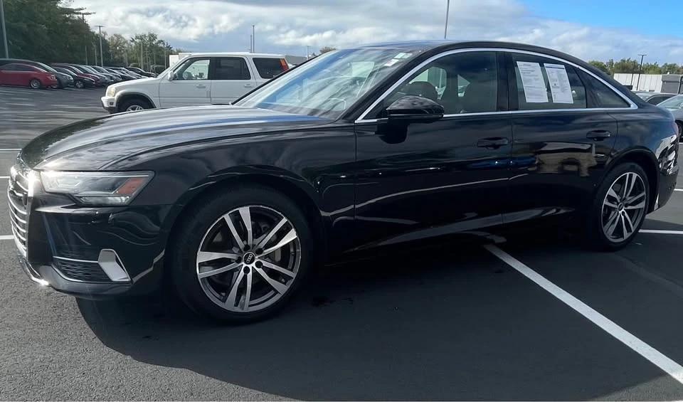 2023 Audi C8 A6 - Image 3 of 9
