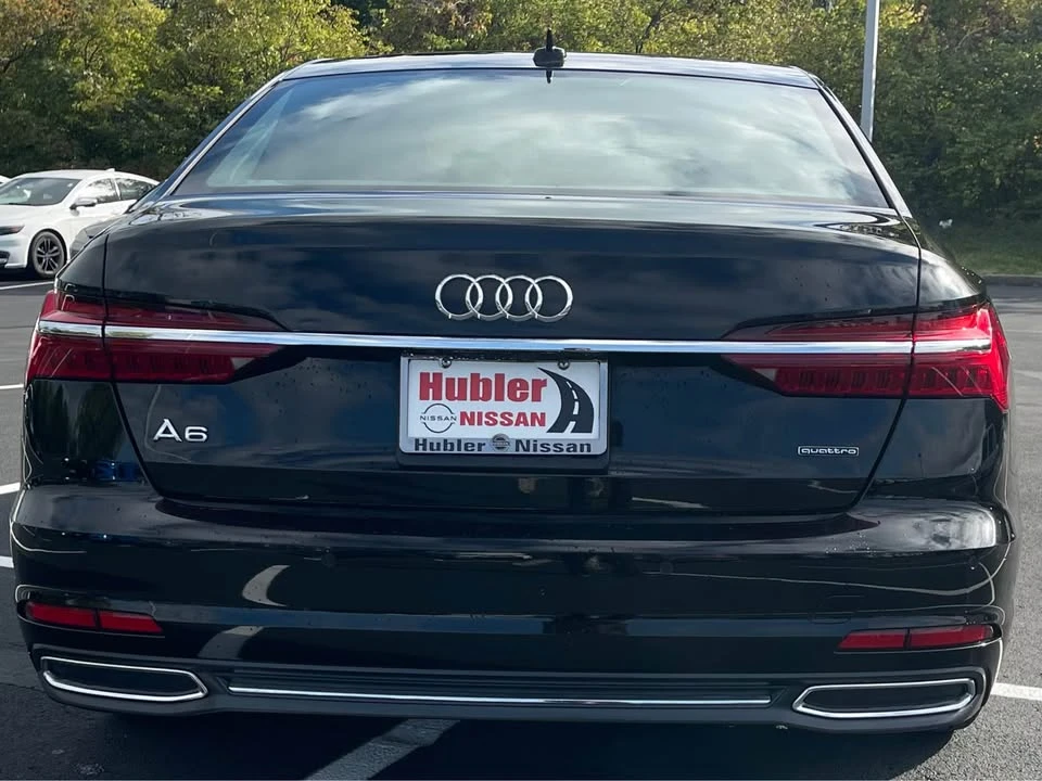 2023 Audi C8 A6 - Image 5 of 9