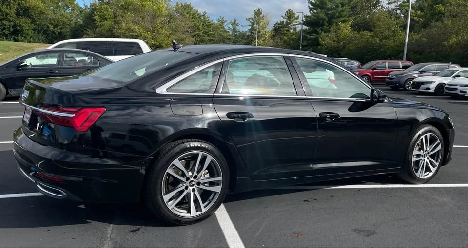 2023 Audi C8 A6 - Image 4 of 9