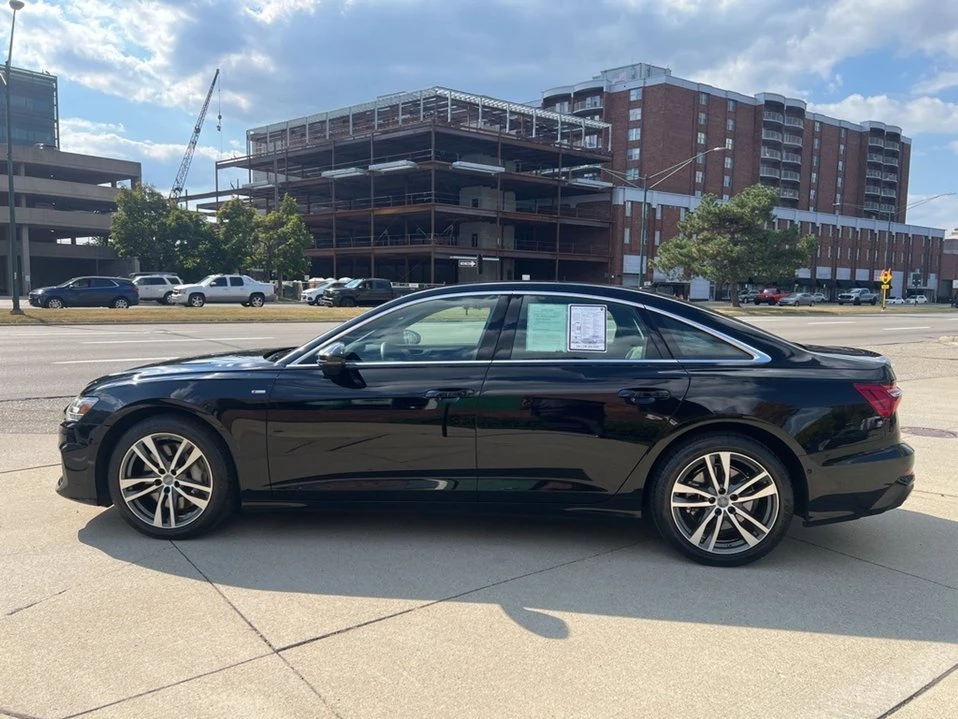 2023 Audi C8 A6 - Image 8 of 20