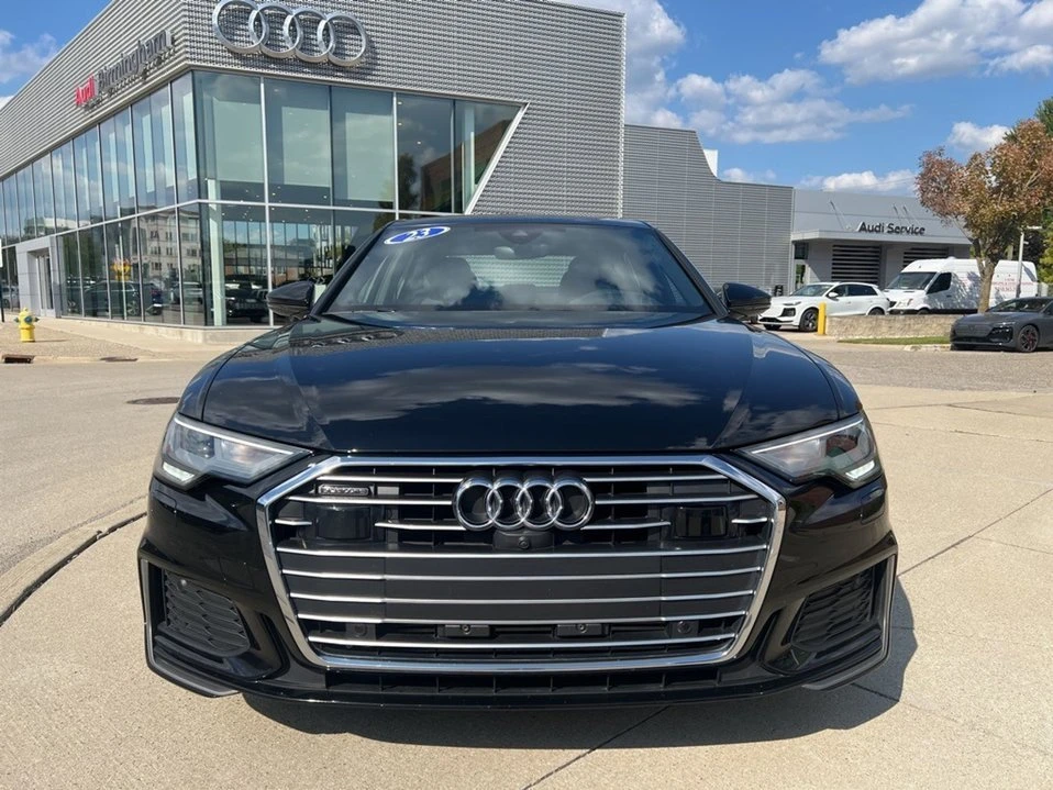 2023 Audi C8 A6 - Image 2 of 20