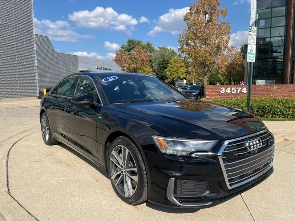 2023 Audi C8 A6 - Image 3 of 20