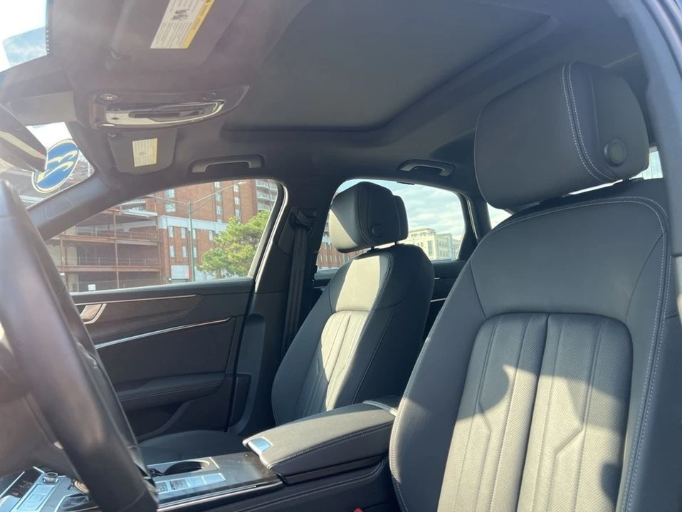 2023 Audi C8 A6 - Image 20 of 20