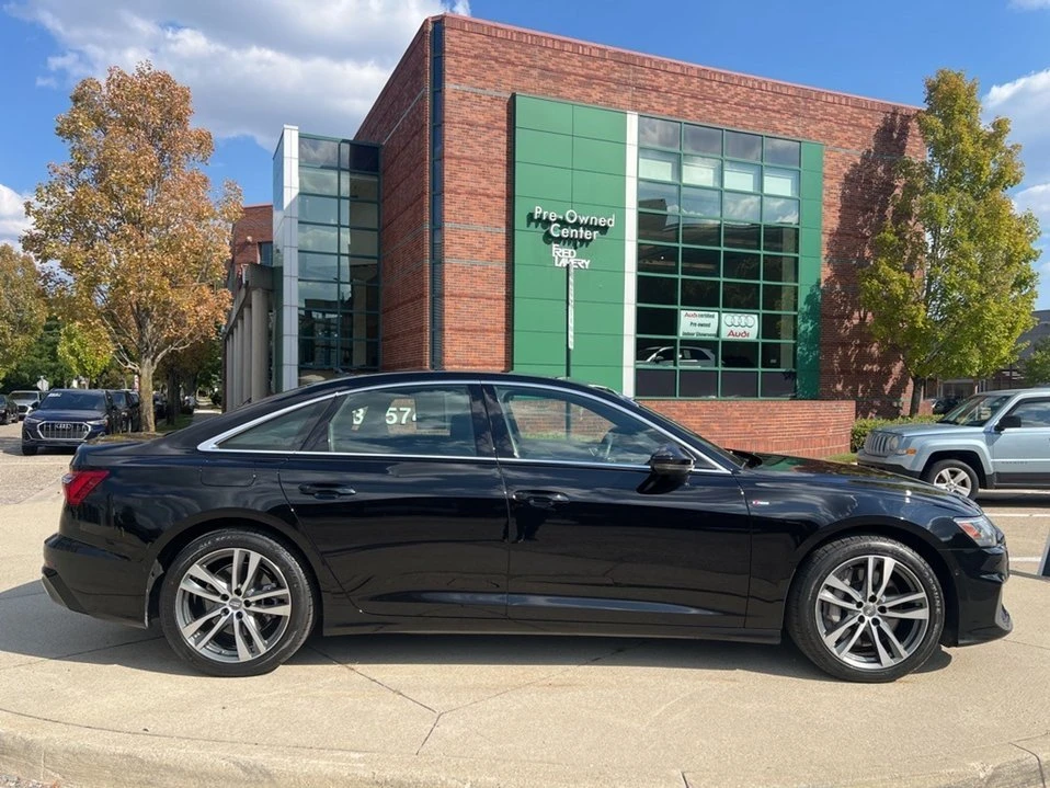 2023 Audi C8 A6 - Image 4 of 20