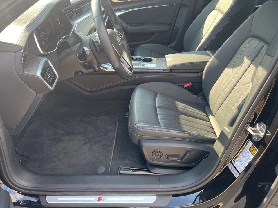 2023 Audi C8 A6 - Image 17 of 20