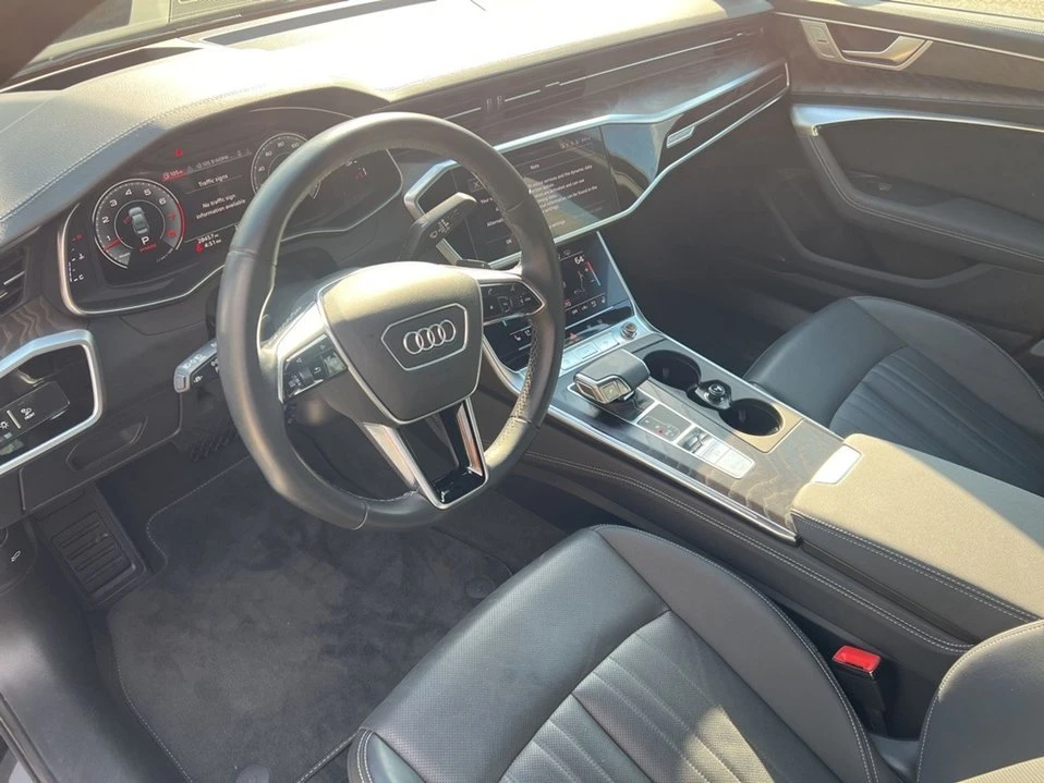 2023 Audi C8 A6 - Image 19 of 20