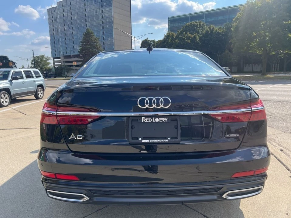 2023 Audi C8 A6 - Image 6 of 20