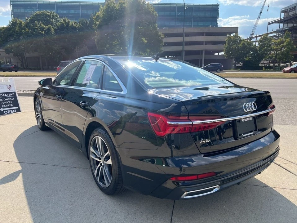 2023 Audi C8 A6 - Image 7 of 20