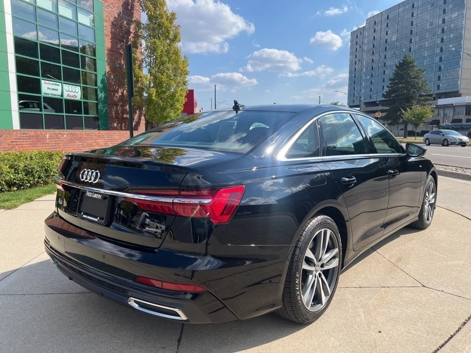 2023 Audi C8 A6 - Image 5 of 20