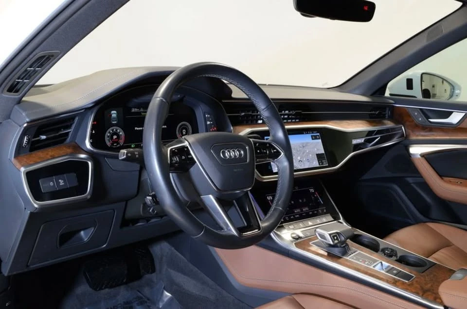 2023 Audi C8 A6 - Image 8 of 19