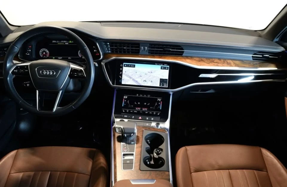 2023 Audi C8 A6 - Image 9 of 19