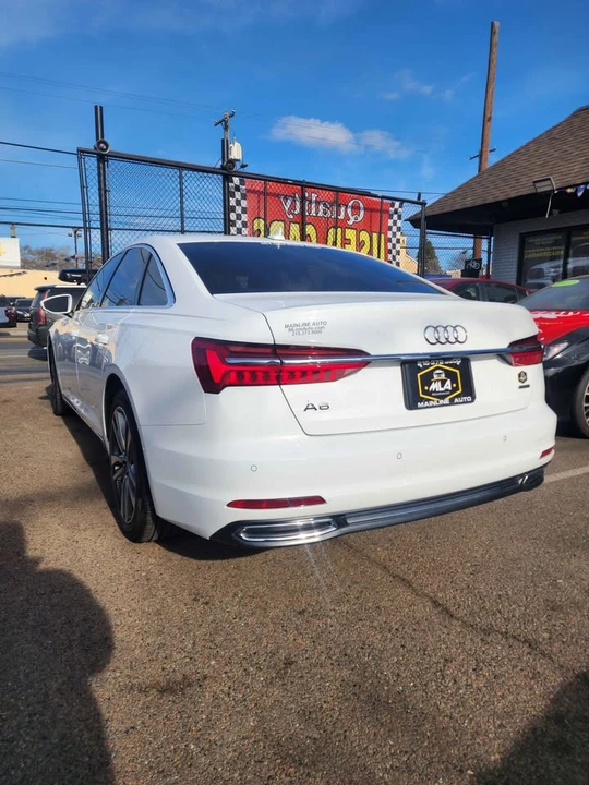 2023 Audi C8 A6 - Image 3 of 6