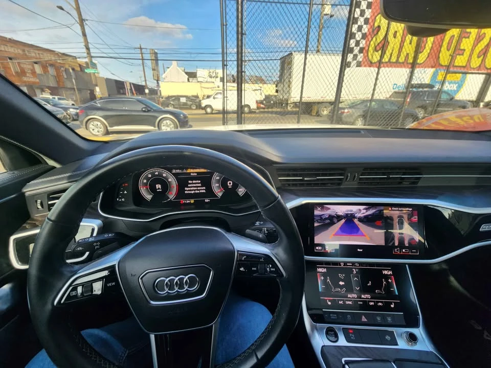 2023 Audi C8 A6 - Image 5 of 6
