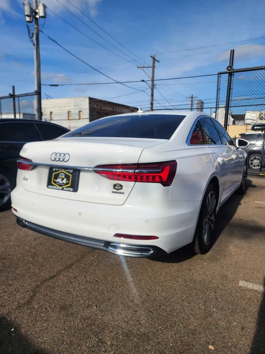 2023 Audi C8 A6 - Image 4 of 6
