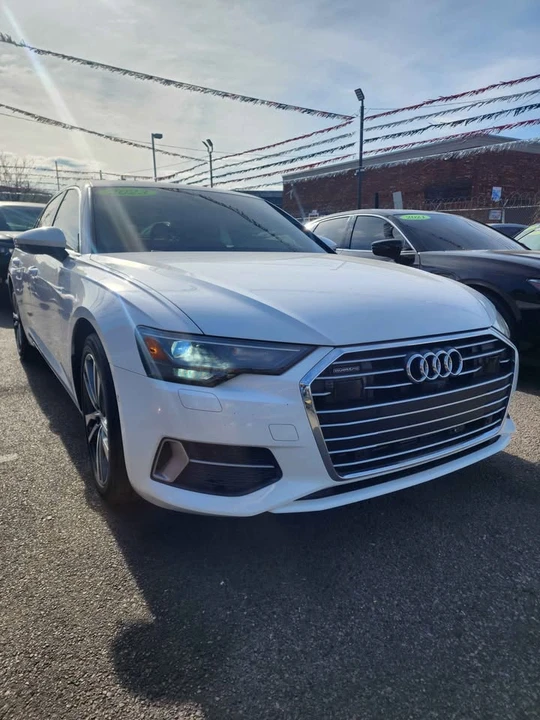2023 Audi C8 A6 - Image 2 of 6