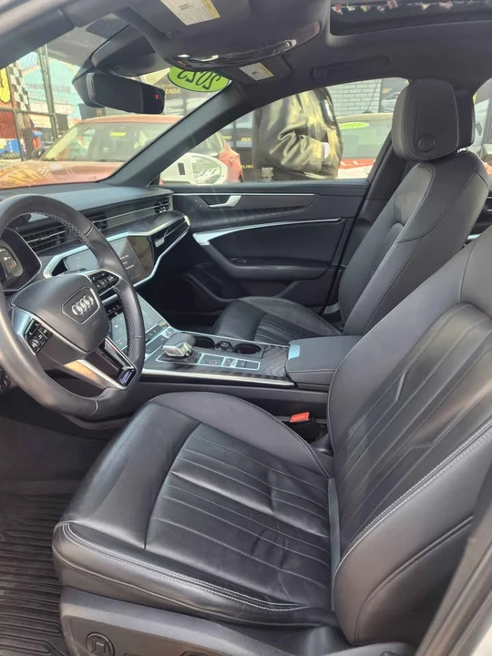 2023 Audi C8 A6 - Image 6 of 6