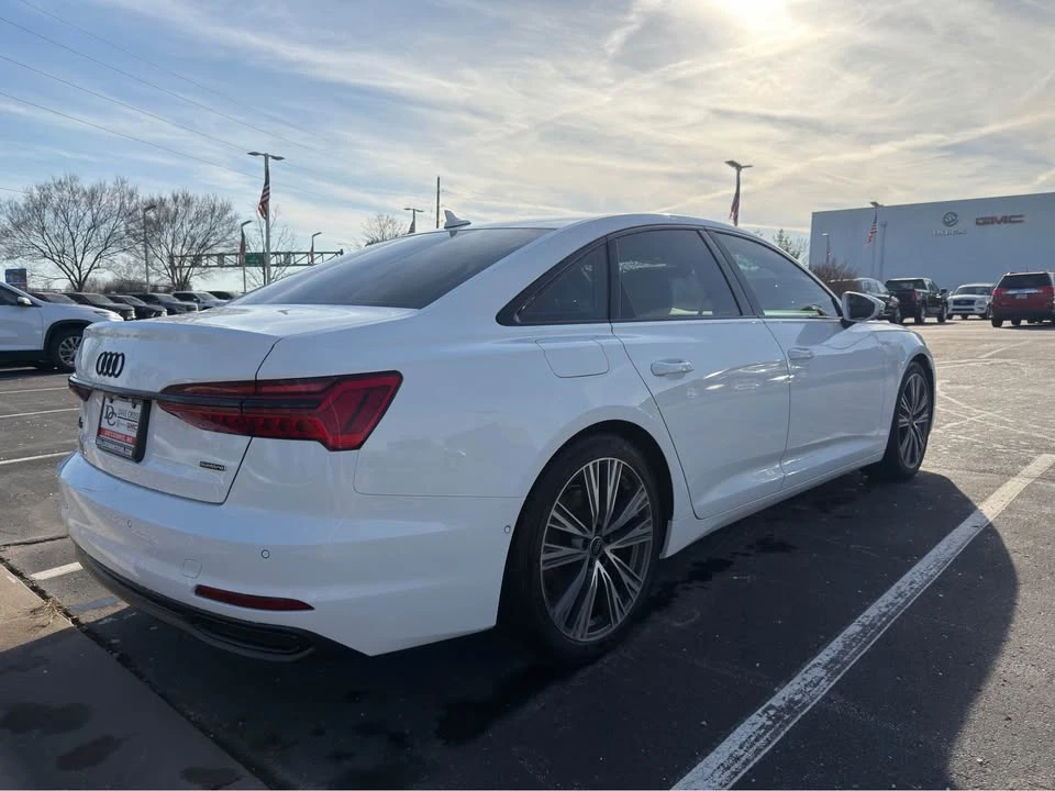 2023 Audi C8 A6 - Image 6 of 14