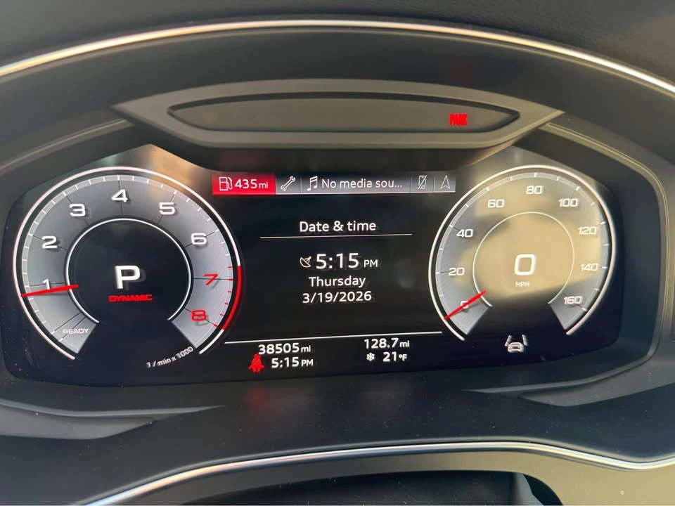 2023 Audi C8 A6 - Image 8 of 14