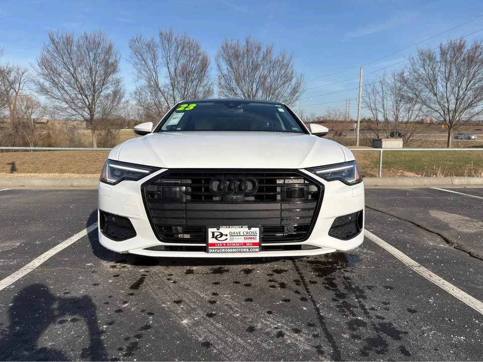 2023 Audi C8 A6 - Image 2 of 14