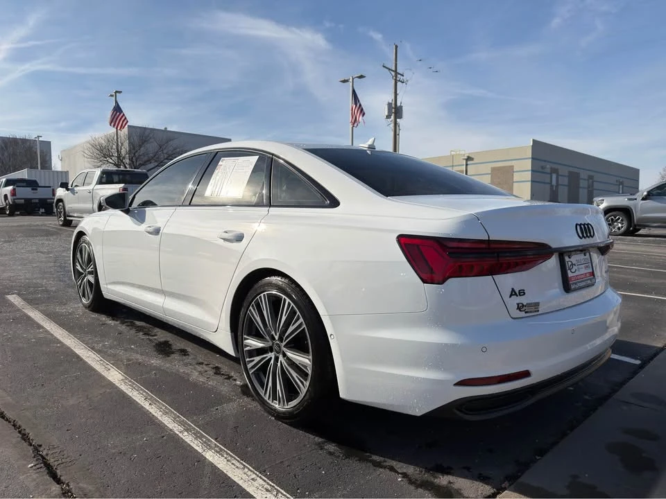 2023 Audi C8 A6 - Image 4 of 14