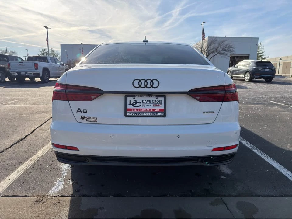 2023 Audi C8 A6 - Image 5 of 14