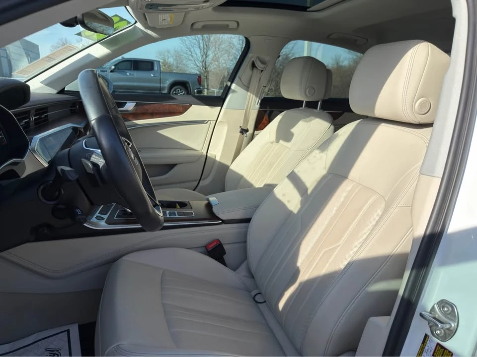 2023 Audi C8 A6 - Image 10 of 14