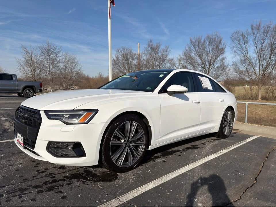 2023 Audi C8 A6 - Image 3 of 14