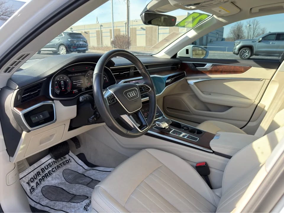 2023 Audi C8 A6 - Image 7 of 14
