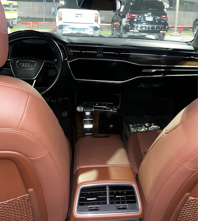 2023 Audi C8 A6 - Image 7 of 7
