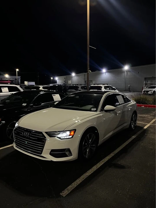 2023 Audi C8 A6 - Image 2 of 7