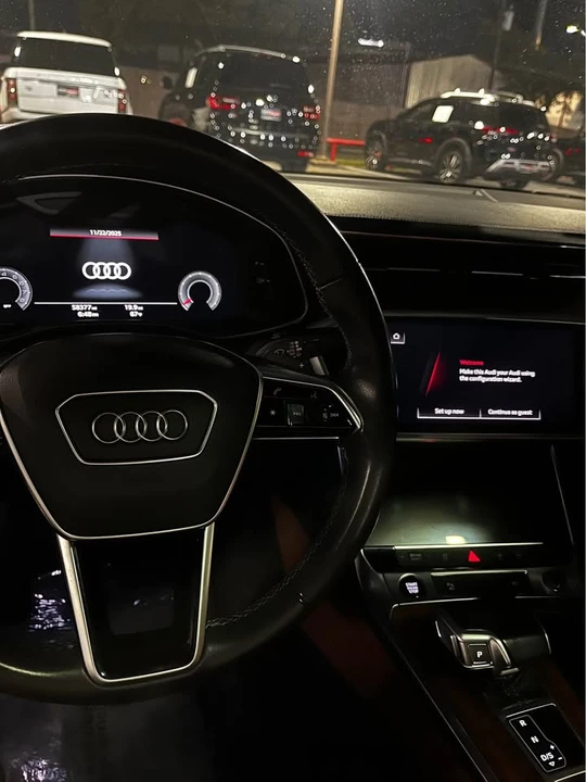 2023 Audi C8 A6 - Image 5 of 7