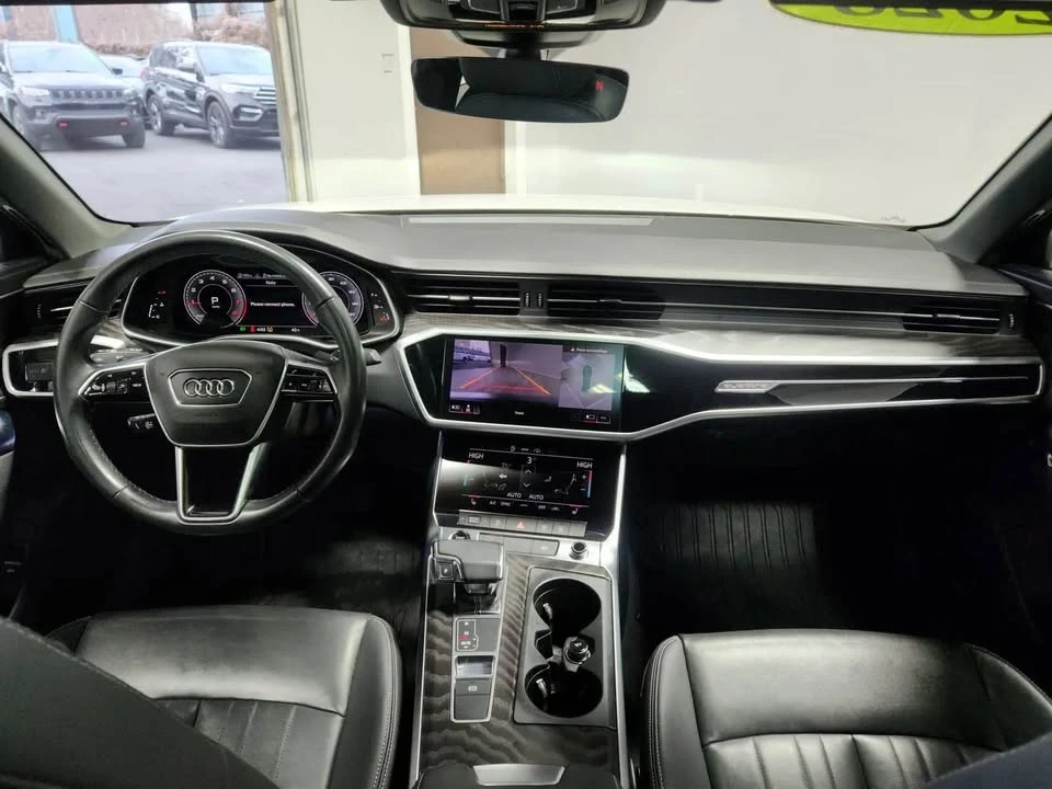 2023 Audi C8 A6 - Image 6 of 7