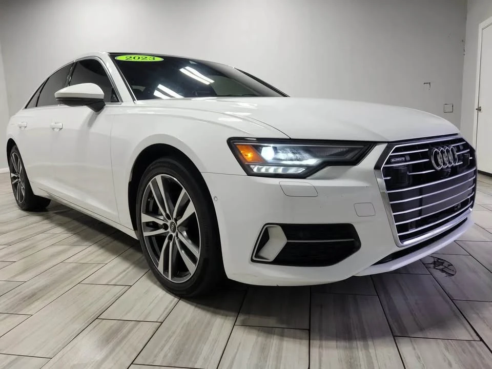 2023 Audi C8 A6 - Image 5 of 7