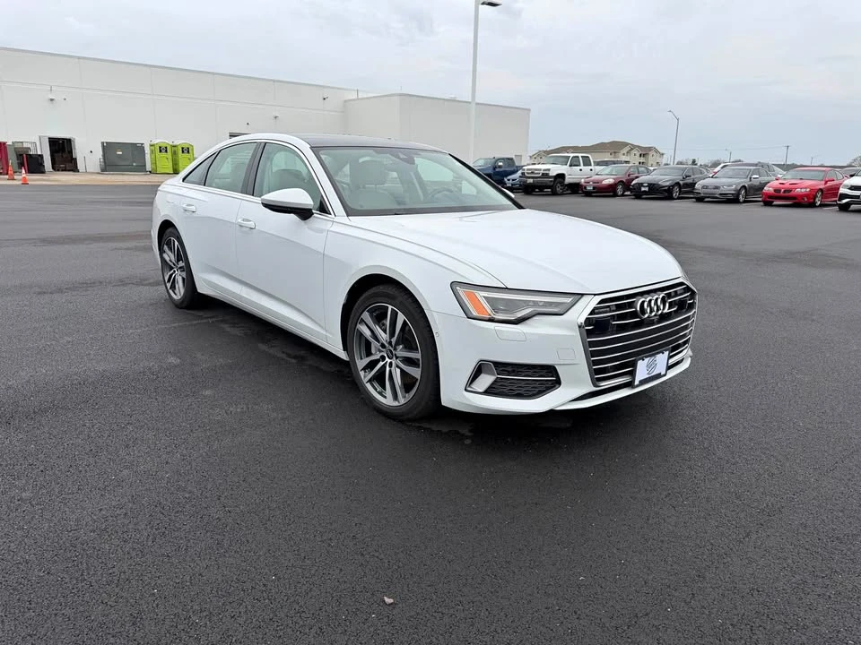 2023 Audi C8 A6 - Image 2 of 18