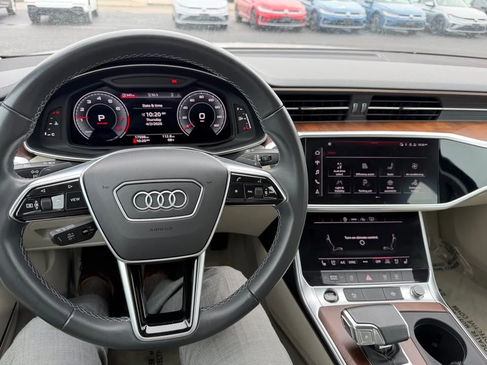 2023 Audi C8 A6 - Image 13 of 18